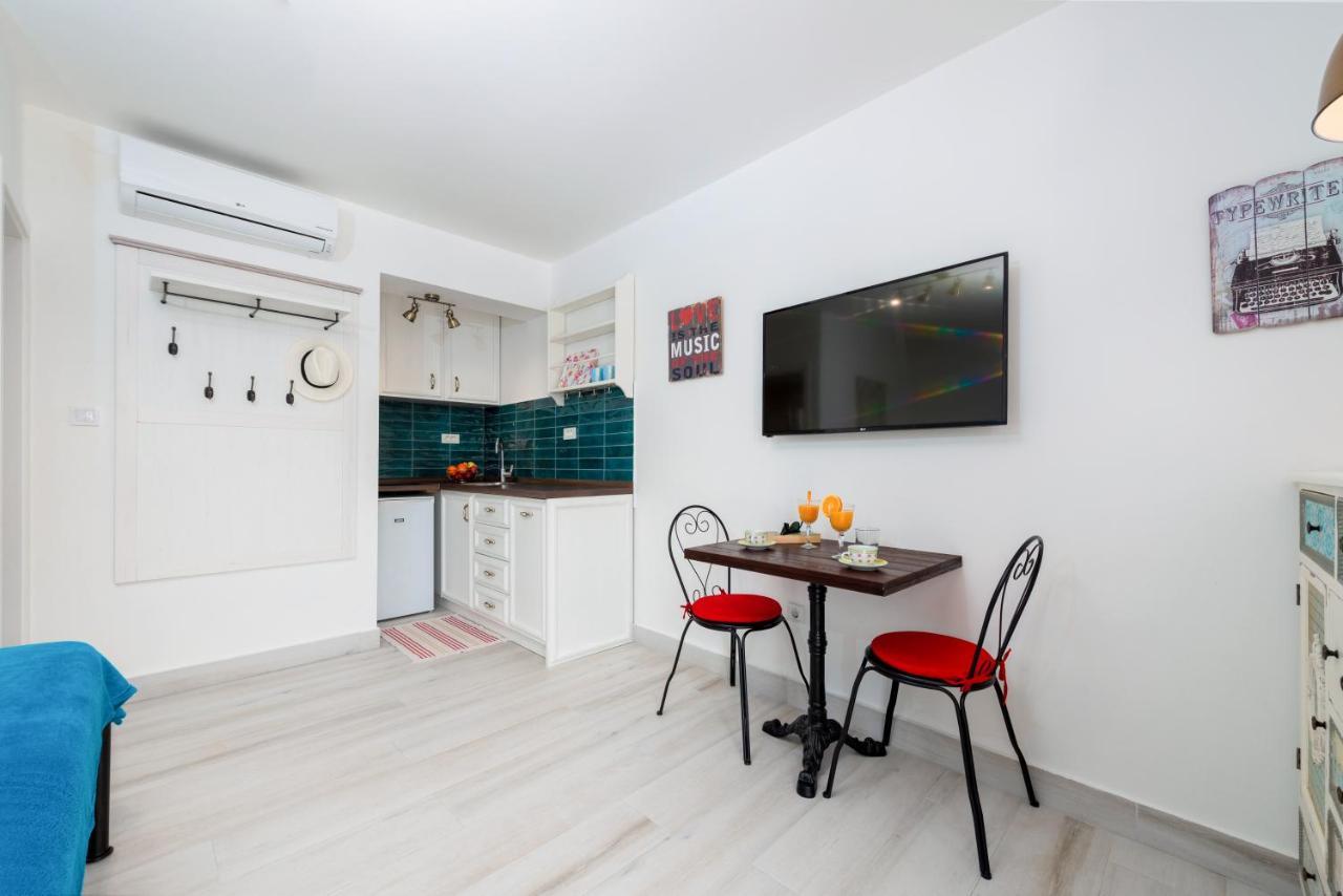 Betanija & Arijana Bayview Studio Apartments Dubrovnik Exterior foto